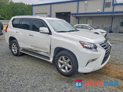 Czwarte zdjęcie samochodu z boku: 2011 LEXUS GX 460 VIN:JTJBM7FX7B5032957 - miniatura