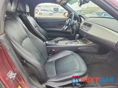 Zdjęcie 10 z 12 samochodu: 2003 BMW Z4 2.5 VIN:4USBT33403LS42249 - miniatura