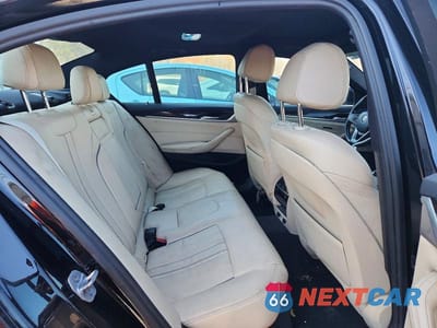 Zdjęcie 10 z 12 samochodu: 2017 BMW 530 XI VIN:WBAJA7C38HG905506 - miniatura