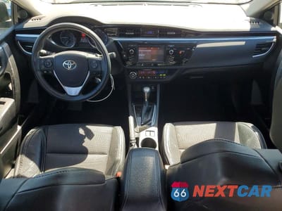 Zdjęcie 8 z 11 samochodu: 2015 TOYOTA COROLLA S PLUS VIN:5YFBURHE7FP333294 - miniatura