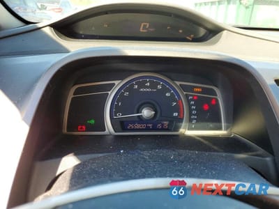 Zdjęcie 9 z 11 samochodu: 2011 HONDA CIVIC VP VIN:19XFA1F32BE014989 - miniatura