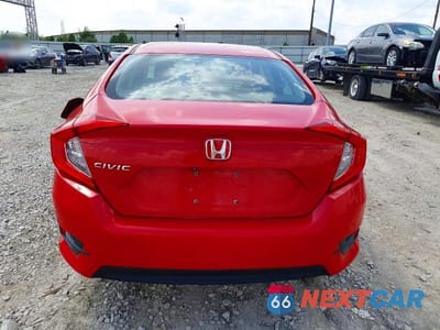 Zdjęcie 6 z 12 samochodu: 2018 HONDA CIVIC LX VIN:2HGFC2F54JH529367 - miniatura