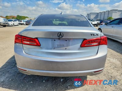 Zdjęcie 6 z 12 samochodu: 2018 ACURA TLX TECH VIN:19UUB1F50JA002199 - miniatura