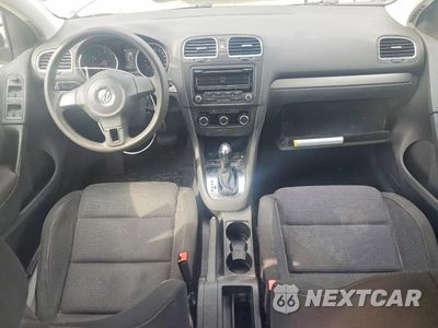 Zdjęcie 8 z 13 samochodu: 2012 VOLKSWAGEN GOLF VIN:WVWDB7AJ4CW227768 - miniatura