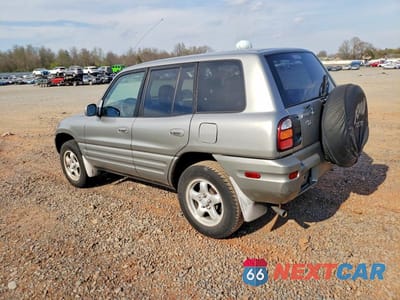 Drugie zdjęcie samochodu z przodu: 2000 TOYOTA RAV4 BASE VIN:JT3HP10V0Y7170835 - miniatura