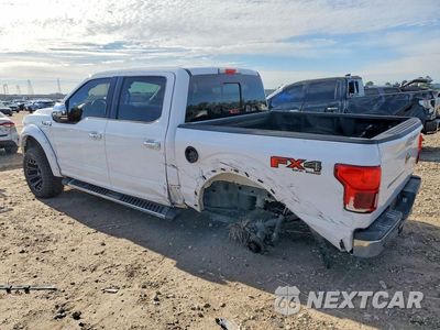 Drugie zdjęcie samochodu z przodu: 2018 FORD F150 SUPERCREW VIN:1FTEW1EP7JKE65414 - miniatura