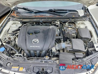 Zdjęcie 11 z 12 samochodu: 2021 MAZDA 3 SELECT VIN:JM1BPABL5M1321470 - miniatura