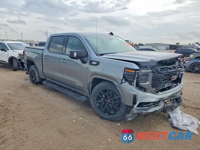 Czwarte zdjęcie samochodu z boku: 2025 GMC SIERRA K1500 ELEVATION VIN:3GTUUCE85SG101927 - miniatura