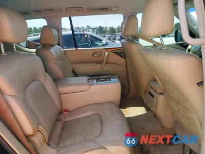 Zdjęcie 11 z 13 samochodu: 2016 INFINITI QX80 BASE VIN:JN8AZ2NF7G9613570 - miniatura