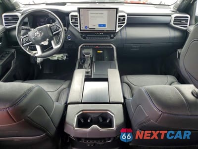 Zdjęcie 8 z 12 samochodu: 2023 TOYOTA SEQUOIA PLATINUM VIN:7SVAAABA1PX012579 - miniatura