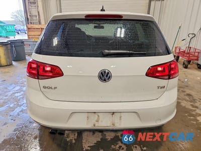 Zdjęcie 6 z 12 samochodu: 2017 VOLKSWAGEN GOLF S VIN:3VW117AU0HM061429 - miniatura
