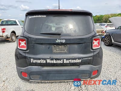 Zdjęcie 6 z 12 samochodu: 2015 JEEP RENEGADE LIMITED VIN:ZACCJADT5FPC34576 - miniatura