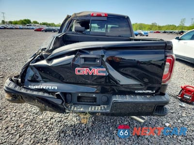 Zdjęcie 6 z 12 samochodu: 2018 GMC SIERRA K1500 DENALI VIN:3GTU2PEJ7JG317552 - miniatura