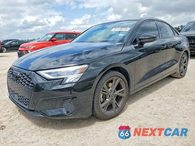 2024 AUDI A3 PREMIUM PLUS WAUHUDGY7RA079925 - główne zdjęcie licytacji z USA - miniatura