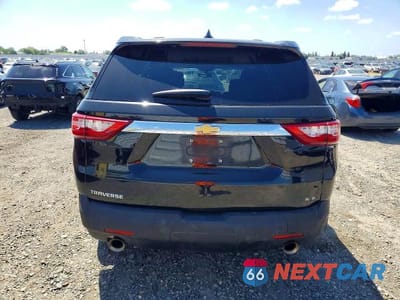Zdjęcie 6 z 13 samochodu: 2019 CHEVROLET TRAVERSE LS VIN:1GNEVFKW4KJ157367 - miniatura
