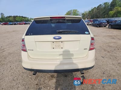 Zdjęcie 6 z 12 samochodu: 2007 FORD EDGE SEL VIN:2FMDK38C27BB31723 - miniatura
