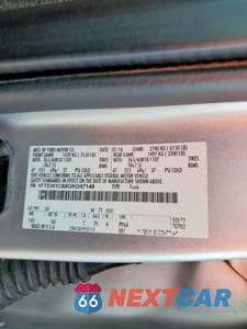 Zdjęcie 12 z 12 samochodu: 2016 FORD F150 SUPERCREW VIN:1FTEW1C88GKD47148 - miniatura