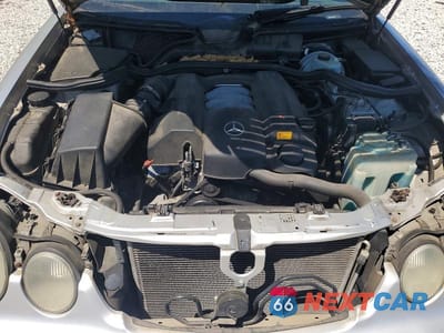 Zdjęcie 11 z 12 samochodu: 2000 MERCEDES-BENZ E 320 VIN:WDBJF65J7YB148619 - miniatura