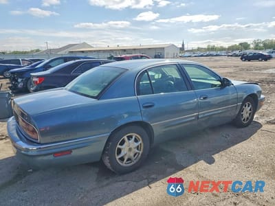 Trzecie zdjęcie samochodu z tyłu: 2002 BUICK PARK AVENUE VIN:1G4CW54K724148173 - miniatura