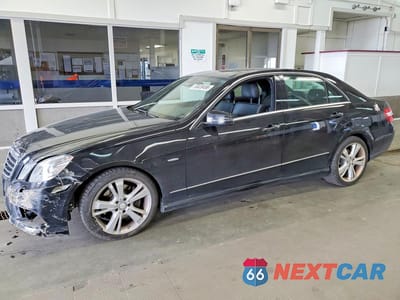2012 MERCEDES-BENZ E 350 4MATIC WDDHF8JB5CA633842 - główne zdjęcie licytacji z USA - miniatura