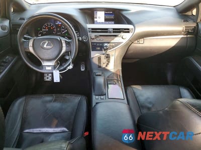Zdjęcie 8 z 12 samochodu: 2013 LEXUS RX 350 F SPORT VIN:2T2BK1BA1DC171023 - miniatura