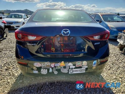 Zdjęcie 6 z 12 samochodu: 2017 MAZDA 3 SPORT VIN:3MZBN1U76HM126425 - miniatura