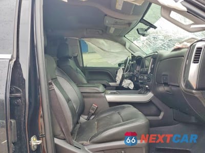 Zdjęcie 7 z 12 samochodu: 2019 CHEVROLET SILVERADO K2500 HEAVY DUTY LTZ VIN:1GC1KTEYXKF180859 - miniatura