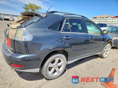 Trzecie zdjęcie samochodu z tyłu: 2007 LEXUS RX 350 VIN:2T2GK31U07C016304 - miniatura