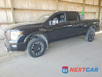 2021 NISSAN TITAN XD PRO-4X 1N6AA1FB0MN522066 - główne zdjęcie licytacji z USA - miniatura