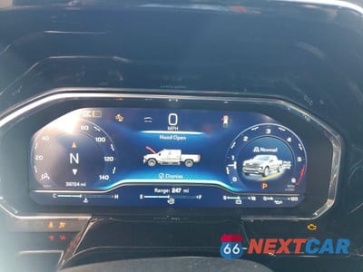 Zdjęcie 9 z 12 samochodu: 2024 CHEVROLET SILVERADO K1500 HIGH COUNTRY VIN:1GCUDJE81RZ289568 - miniatura