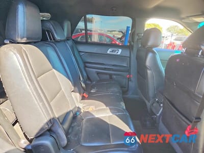 Zdjęcie 11 z 12 samochodu: 2011 FORD EXPLORER XLT VIN:1FMHK8D82BGA43188 - miniatura