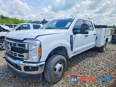 2023 FORD F350 SUPER DUTY 1FD8W3HT4PED67977 - główne zdjęcie licytacji z USA - miniatura