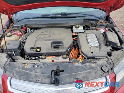 Zdjęcie 11 z 12 samochodu: 2014 CHEV VOLT VIN:1G1RD6E43EU164202 - miniatura