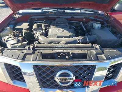 Zdjęcie 11 z 12 samochodu: 2011 NISSAN FRONTIER S VIN:1N6AD0ER1BC438931 - miniatura