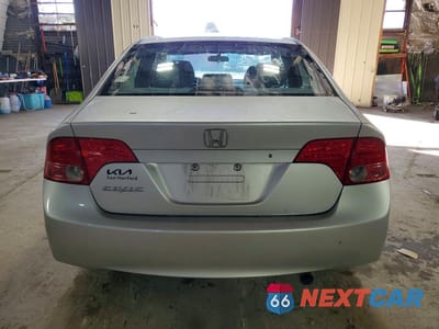 Zdjęcie 6 z 12 samochodu: 2007 HONDA CIVIC LX VIN:1HGFA16587L043656 - miniatura