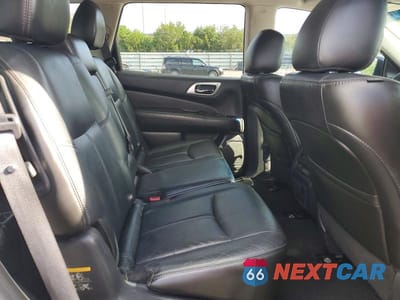 Zdjęcie 10 z 12 samochodu: 2014 NISSAN PATHFINDER SL VIN:5N1AR2MN7EC683215 - miniatura