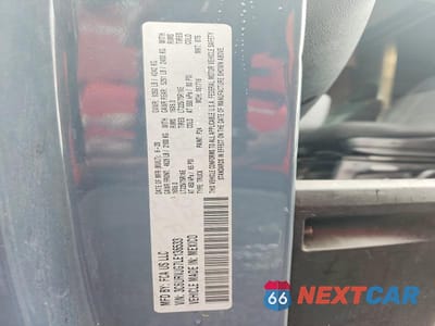 Zdjęcie 13 z 13 samochodu: 2020 RAM PROMASTER 3500 CARGO ** R & D * CLN TITLE * PRI FLEET ** VIN:3C6URVJG7LE136533 - miniatura