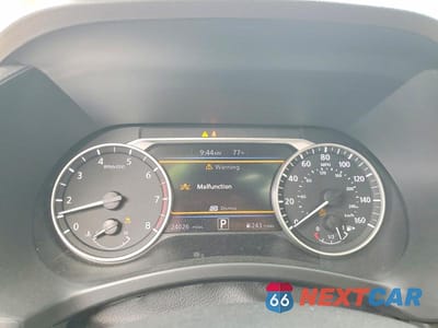 Zdjęcie 9 z 13 samochodu: 2025 NISSAN SENTRA SV VIN:3N1AB8CV9SY218809 - miniatura