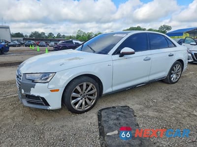 2018 AUDI A4 TECH PREMIUM WAUKMAF4XJA219831 - główne zdjęcie licytacji z USA - miniatura