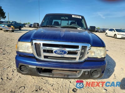 Piąte zdjęcie samochodu w środku: 2009 FORD RANGER SUPER CAB VIN:1FTYR14D09PA37498 - miniatura