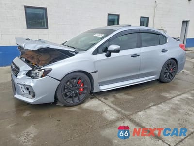 2018 SUBARU WRX LIMITED JF1VA1L6XJ8810933 - główne zdjęcie licytacji z USA - miniatura