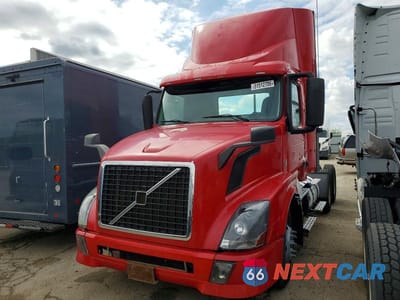 Drugie zdjęcie samochodu z przodu: 2015 VOLVO VN VNL VIN:4V4N99EH4FN926223 - miniatura