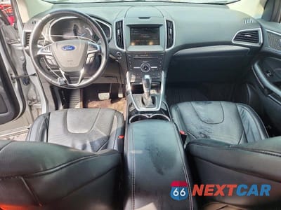 Zdjęcie 8 z 13 samochodu: 2016 FORD EDGE TITANIUM VIN:2FMPK4K88GBC20624 - miniatura