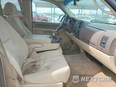 Zdjęcie 10 z 12 samochodu: 2013 GMC SIERRA C1500 SLE VIN:1GTR1VE00DZ311410 - miniatura