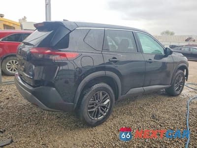 Trzecie zdjęcie samochodu z tyłu: 2023 NISSAN ROGUE S VIN:5N1BT3AB9PC857794 - miniatura