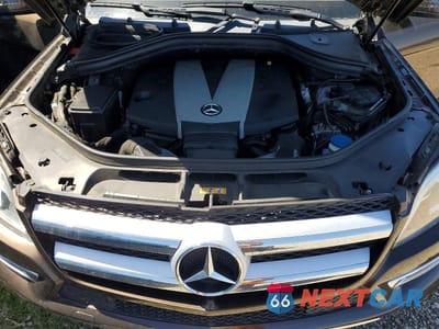 Zdjęcie 12 z 13 samochodu: 2013 MERCEDES-BENZ GL 350 BLUETEC VIN:4JGDF2EE4DA239076 - miniatura