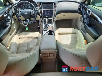 Zdjęcie 8 z 12 samochodu: 2017 INFINITI Q50 3.0T SPORT VIN:JN1EV7AP0HM735919 - miniatura