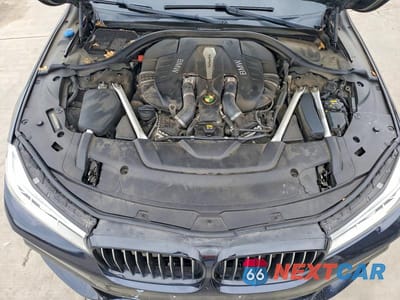 Zdjęcie 11 z 12 samochodu: 2018 BMW 750 I VIN:WBA7F0C5XJGM24179 - miniatura