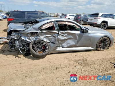 Trzecie zdjęcie samochodu z tyłu: 2026 BMW M2 VIN:3MF23DM01T8F92243 - miniatura