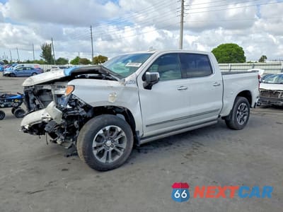 2023 CHEVROLET SILVERADO K1500 HIGH COUNTRY 1GCUDJE8XPZ157356 - główne zdjęcie licytacji z USA - miniatura